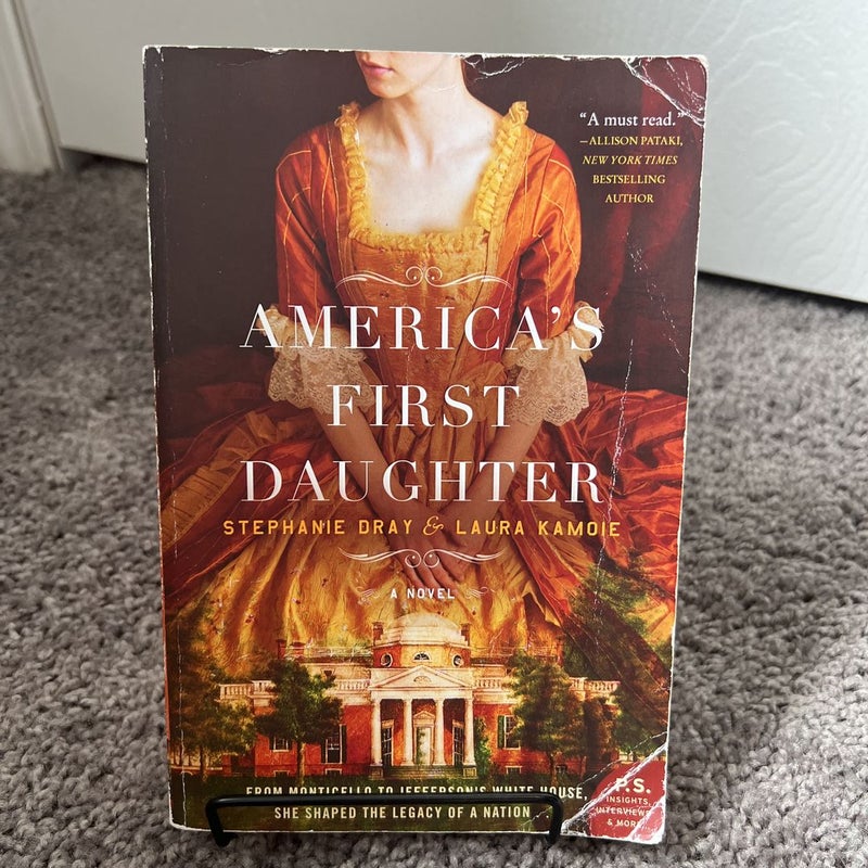 America's First Daughter