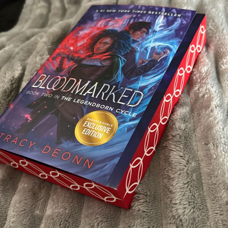 Bloodmarked