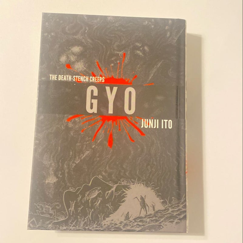 Gyo (2-In-1 Deluxe Edition)