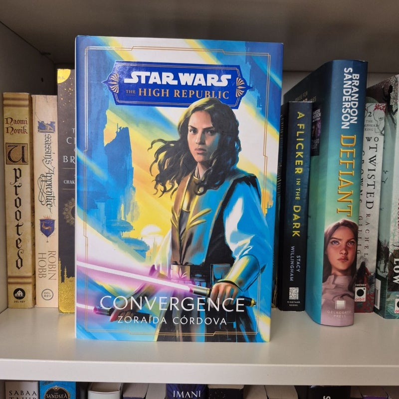 Star Wars: Convergence (the High Republic)
