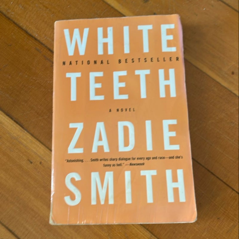 White Teeth