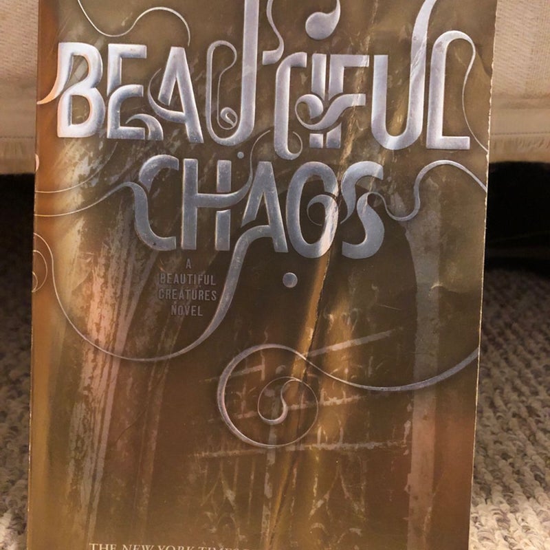 Beautiful Creatures 1-4 book set