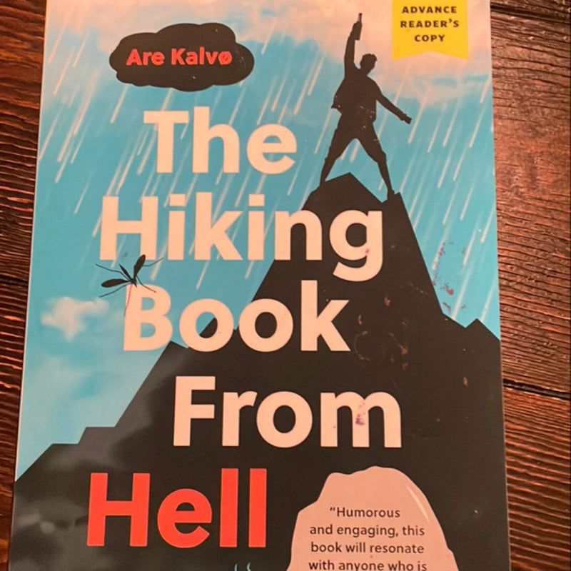 The Hiking Book from Hell