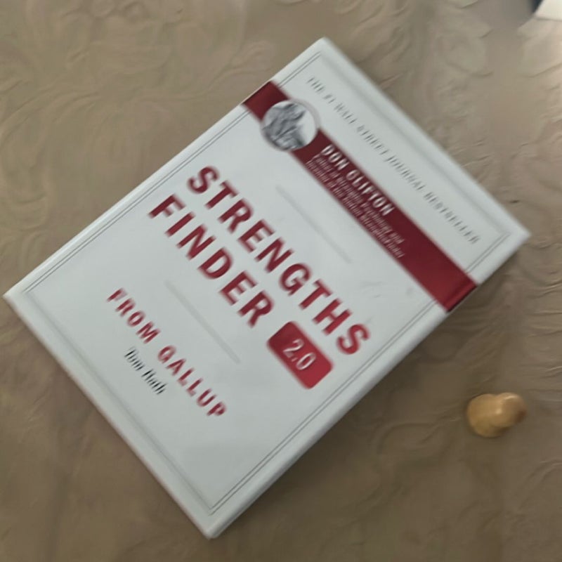 StrengthsFinder 2. 0