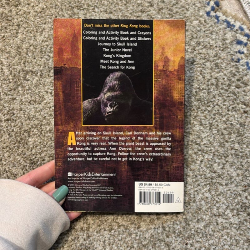 Escape from Skull Island