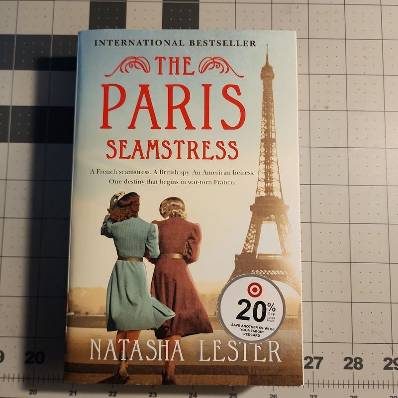 The Paris Seamstress