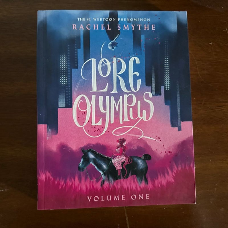 Lore Olympus: Volume One