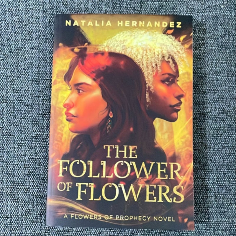 The Follower of Flowers