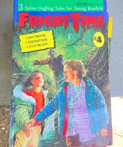 Fright time #4