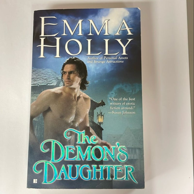 The Demon's Daughter