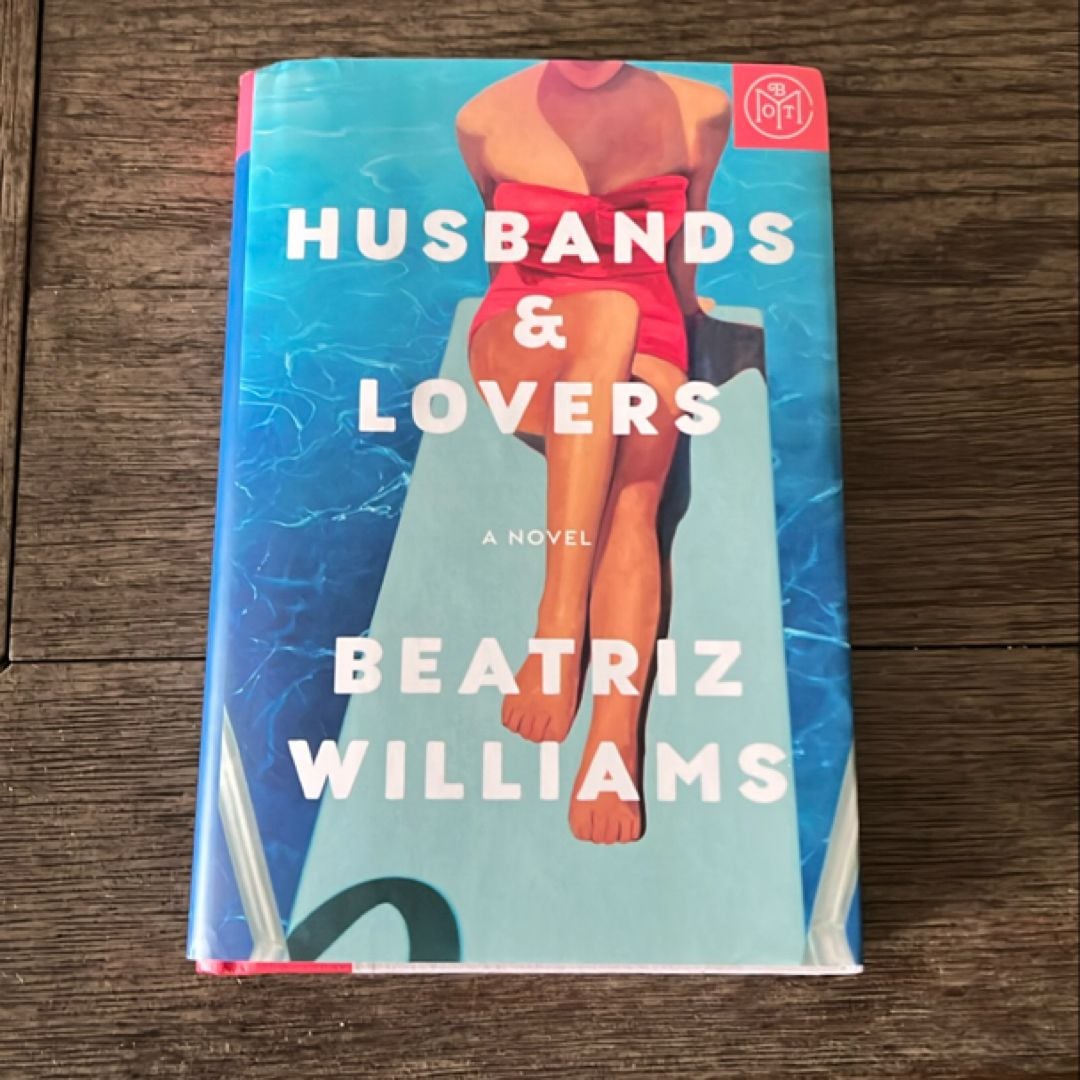 Husbands and Lovers by Beatriz Williams, Hardcover Pangobooks