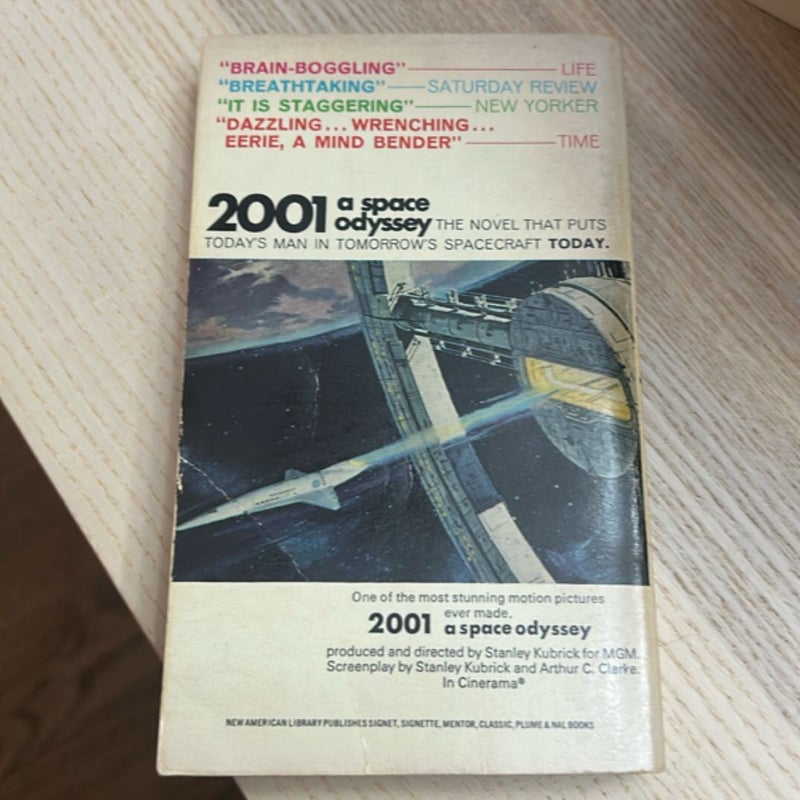2001 a soace odyssey