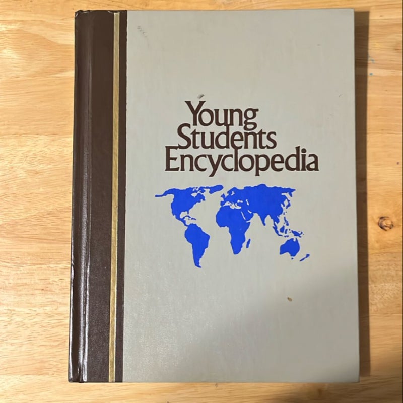 Young Students Encyclopedia 