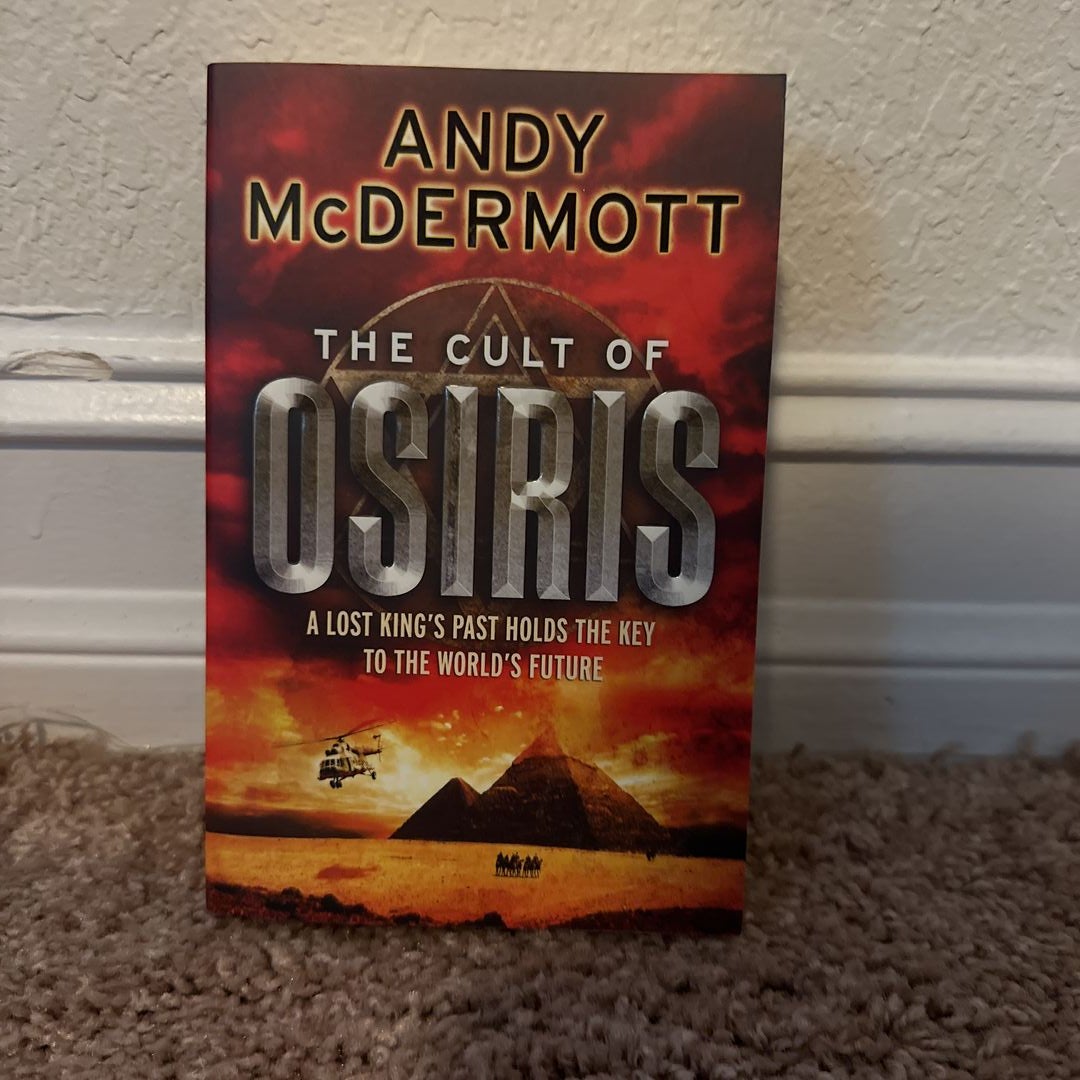The Cult of Osiris (Wilde/Chase 5)