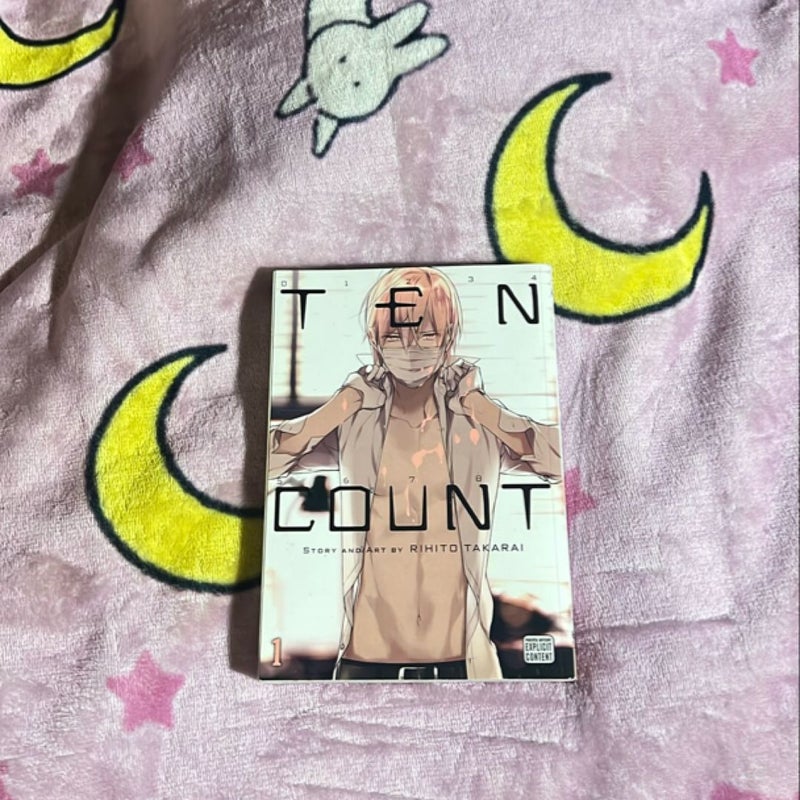 Ten Count, Vol. 1