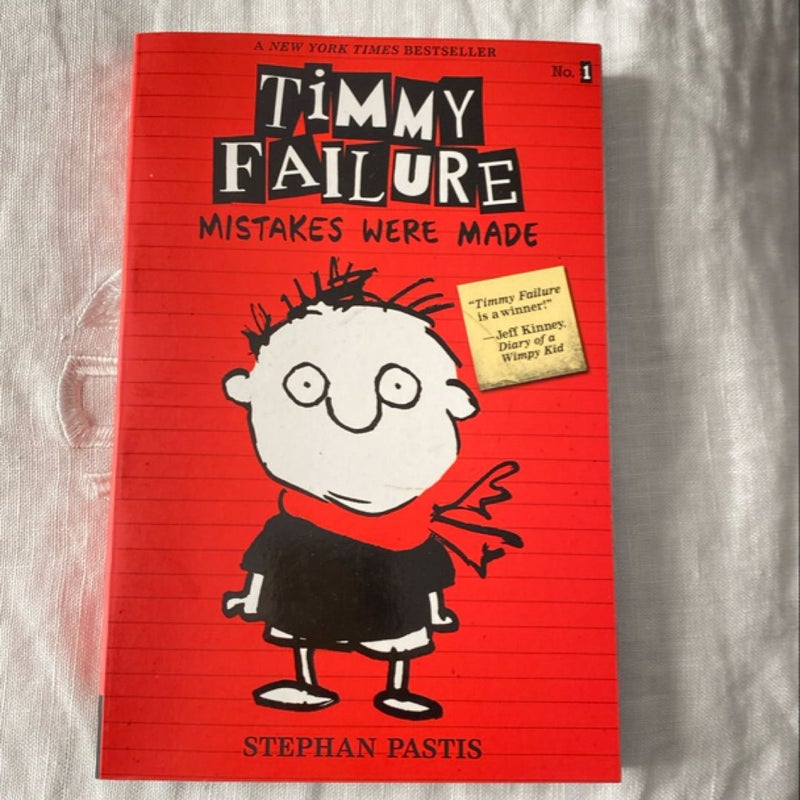 Timmy Failure