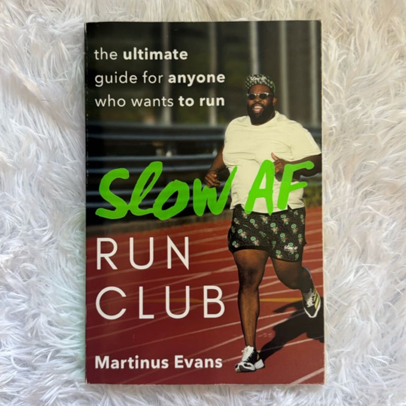 Slow AF Run Club