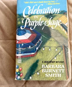 Celebration in Purple Sage 2615