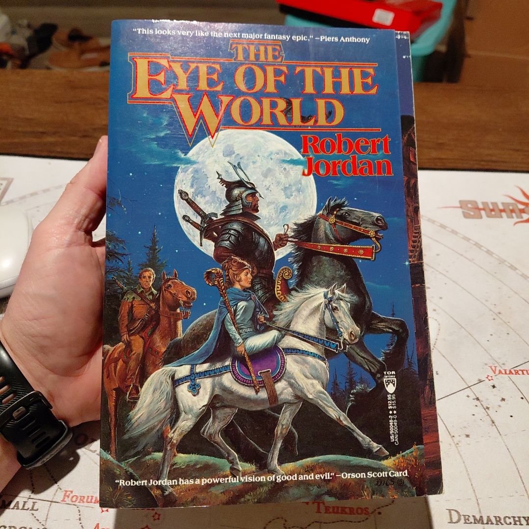 The Eye of the World