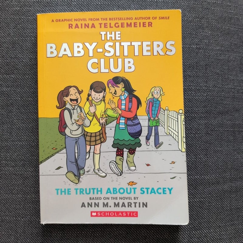 The Truth about Stacey