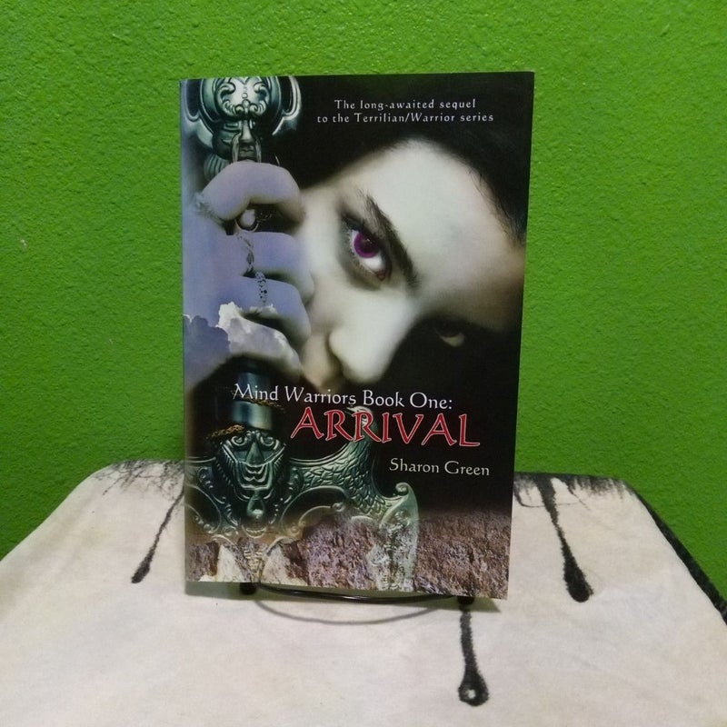 Mind Warriors Book One: Arrival