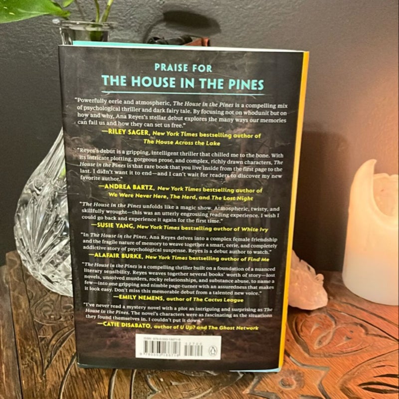 The House in the Pines