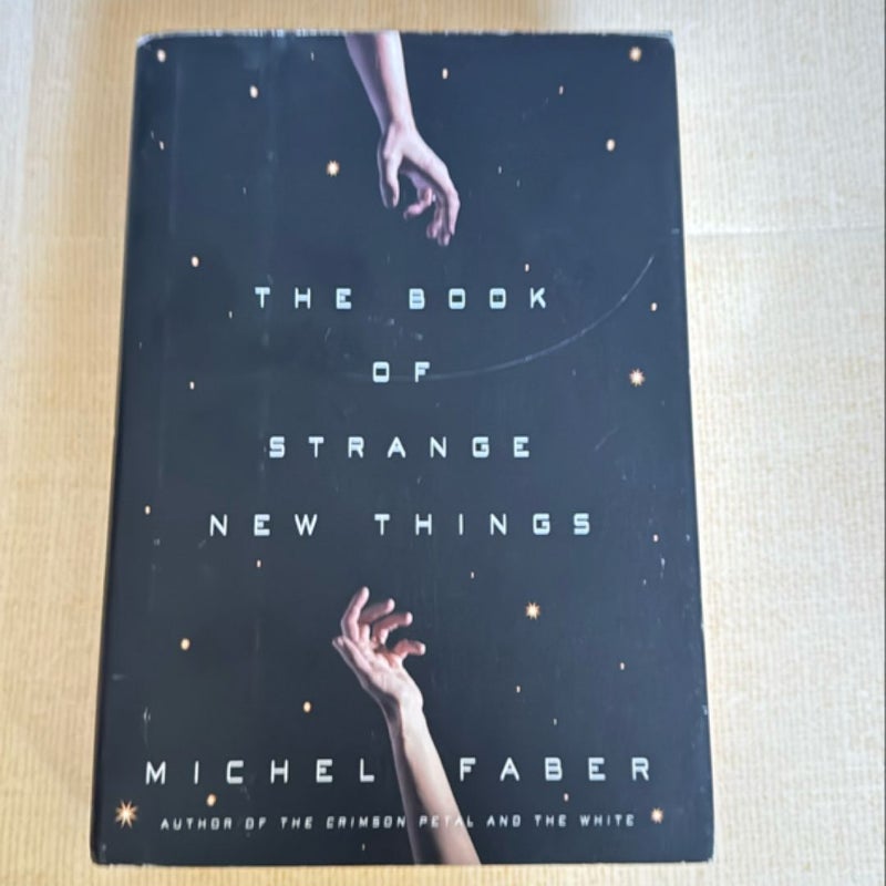 The Book of Strange New Things