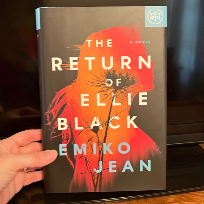 The Return of Ellie Black