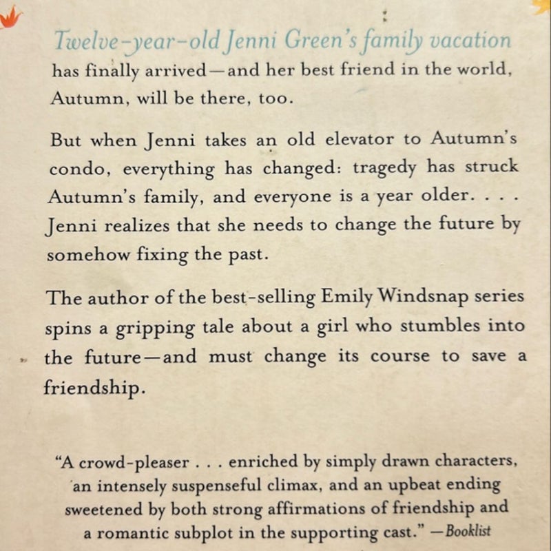 A Year Without Autumn