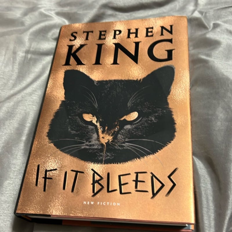 If It Bleeds