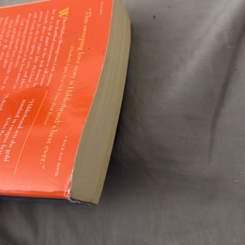 28 Summers First Printing