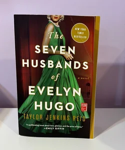 The Seven Husbands of Evelyn Hugo