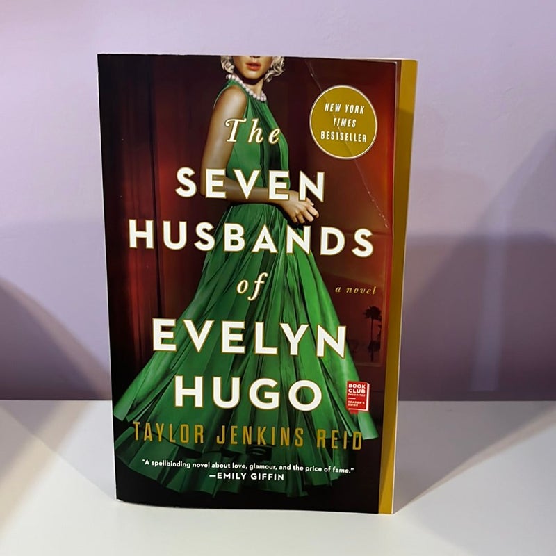 The Seven Husbands of Evelyn Hugo