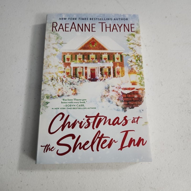 Christmas at the Shelter Inn