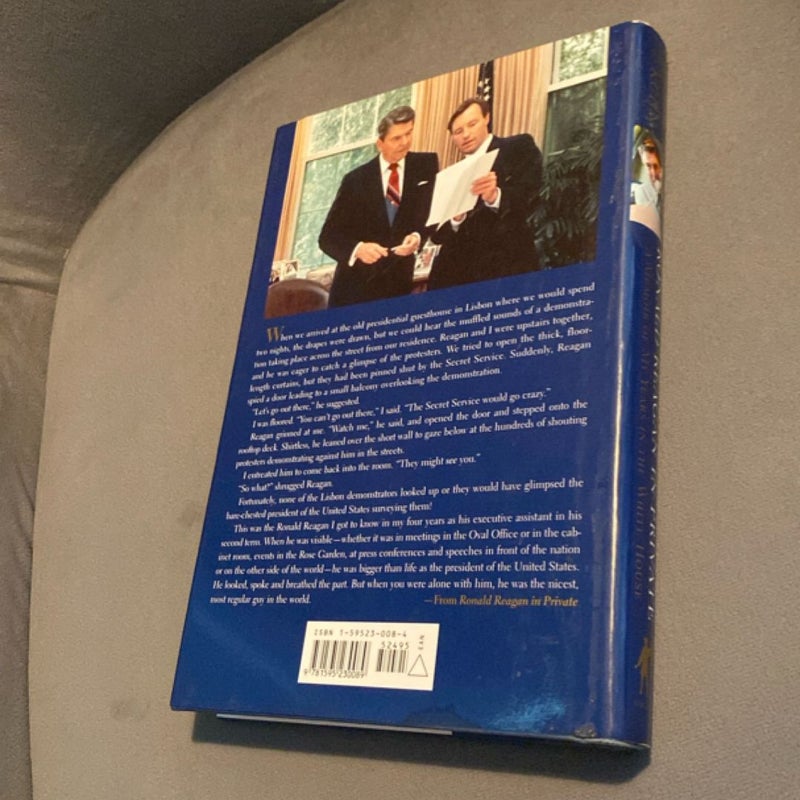 Ronald Reagan in Private