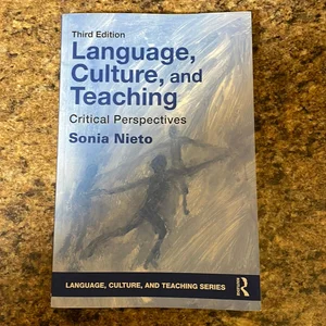 Language, Culture, and Teaching