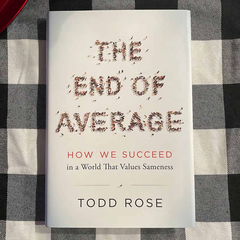 The End of Average