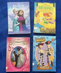 Disney Book Bundle
