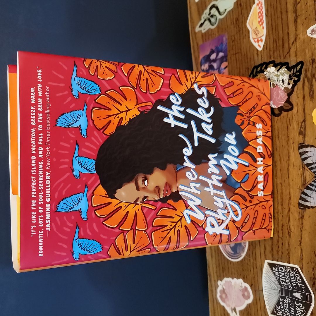 Where the Rhythm Takes You