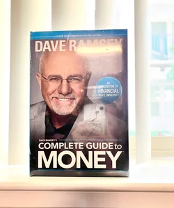 BRAND NEW WRAPPED Dave Ramsey's Complete Guide to MoneyA