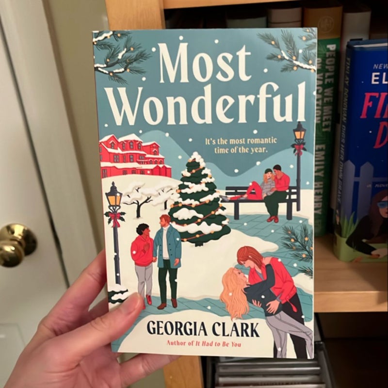 Most Wonderful