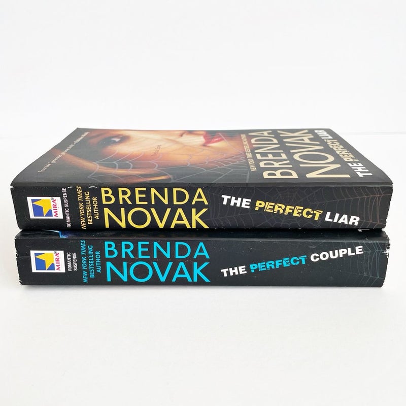 Brenda Novak Book Bundle