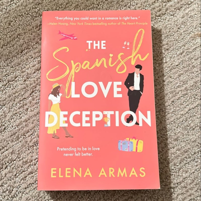 The Spanish Love Deception