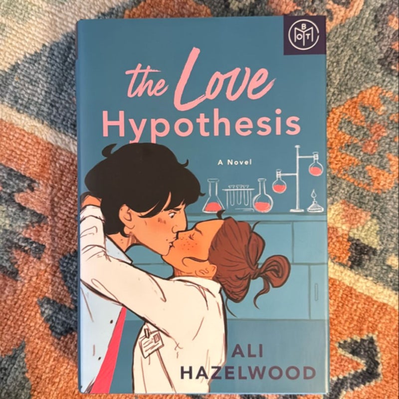 The Love Hypothesis 