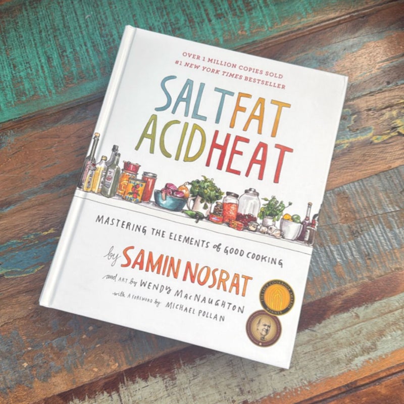 Salt, Fat, Acid, Heat