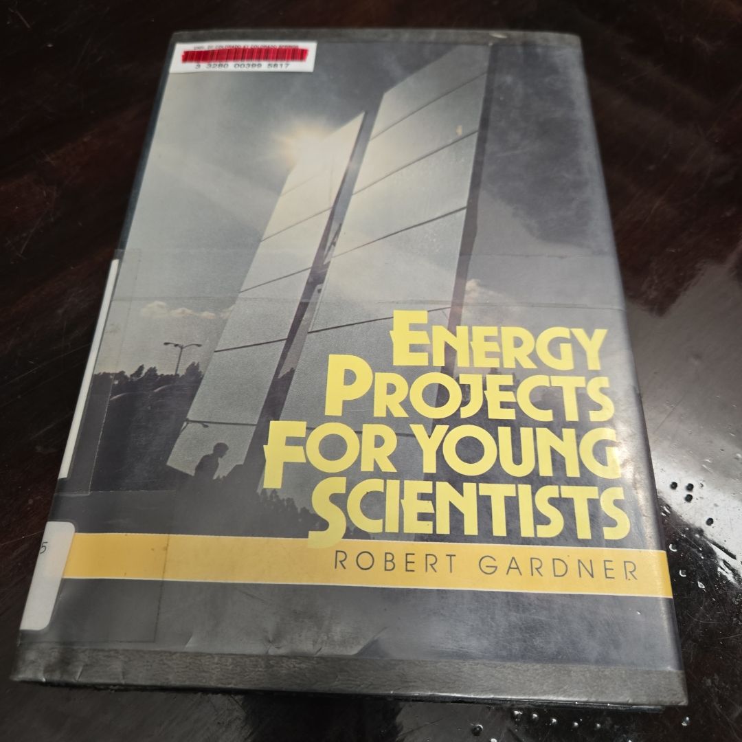 Energy Projects for Young Scientists