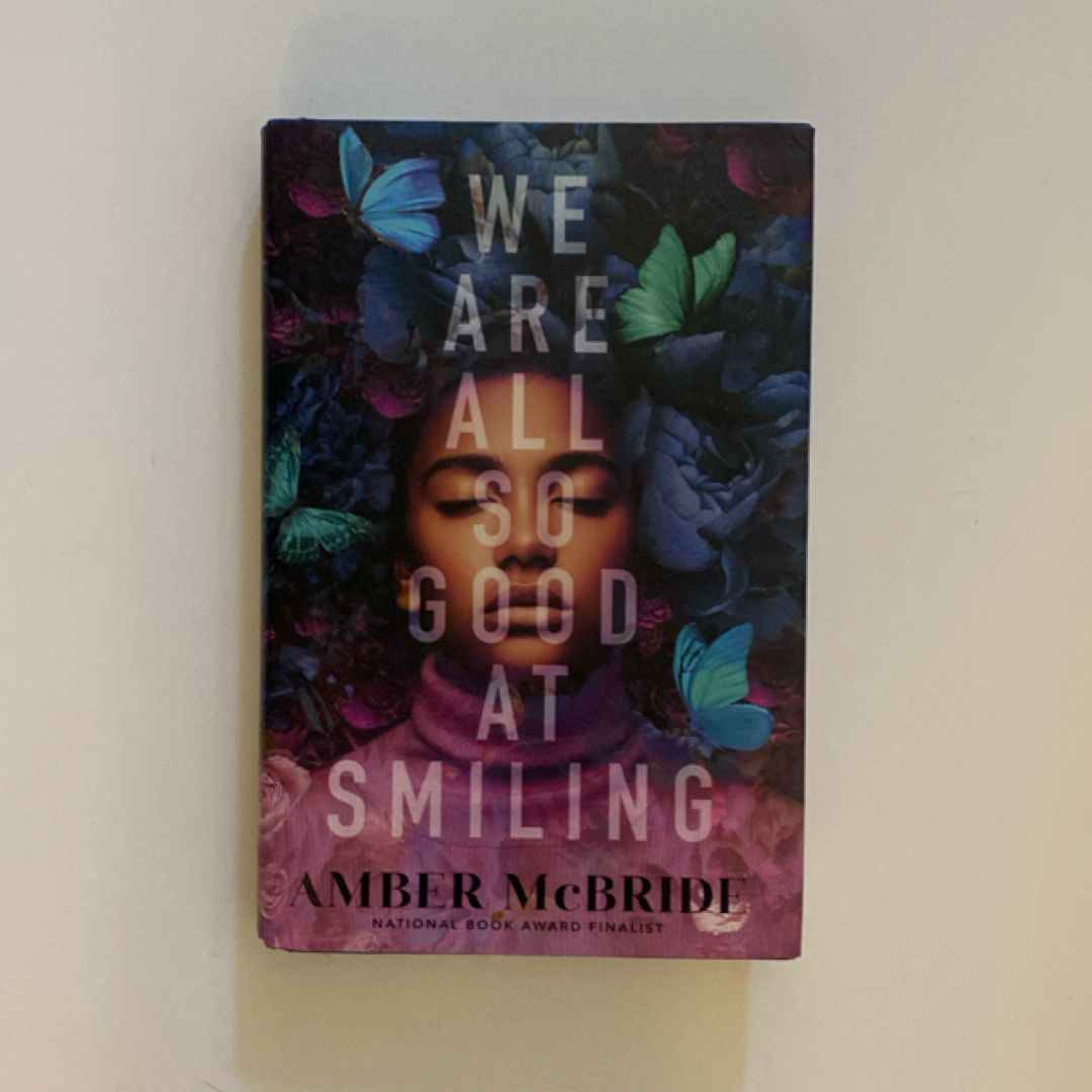 We Are All So Good at Smiling