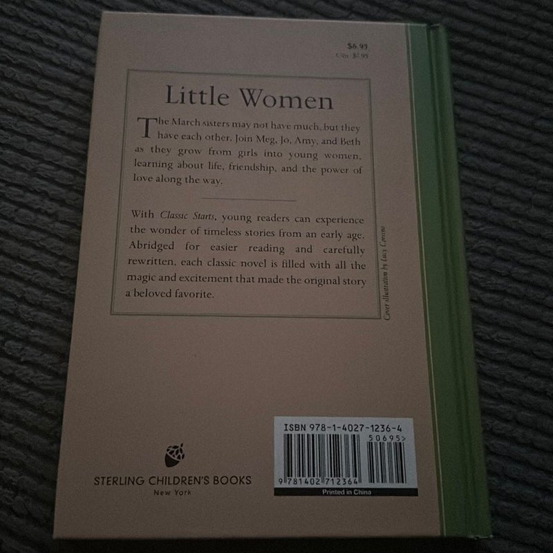 Classic Starts®: Little Women