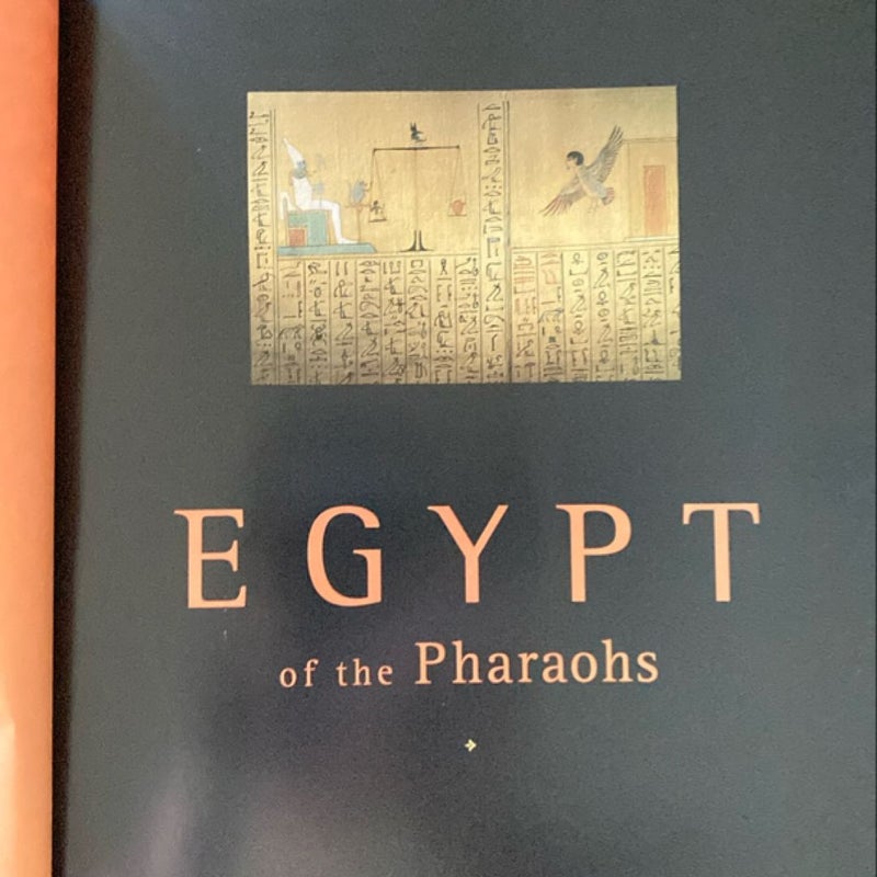 Egypt of the Pharaohs