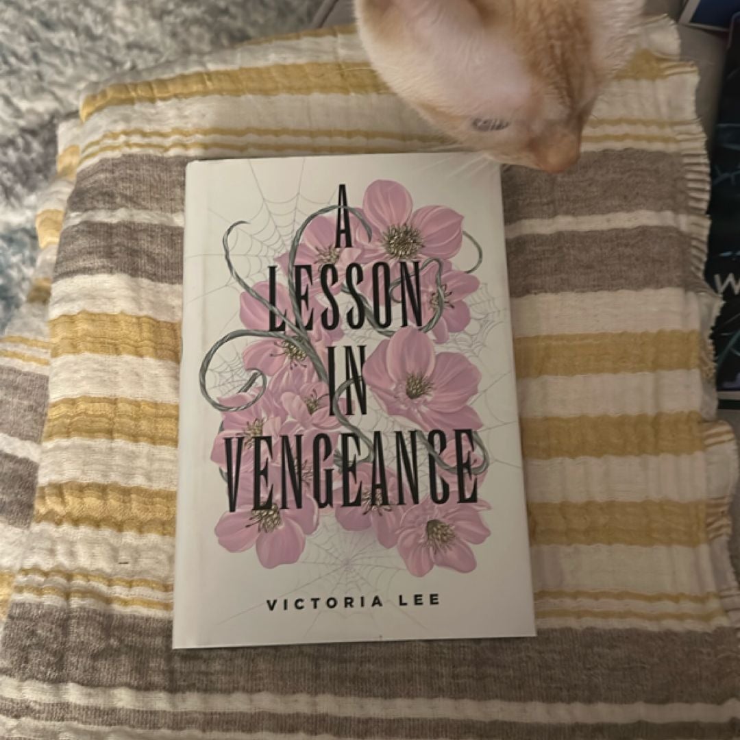 A Lesson in Vengeance